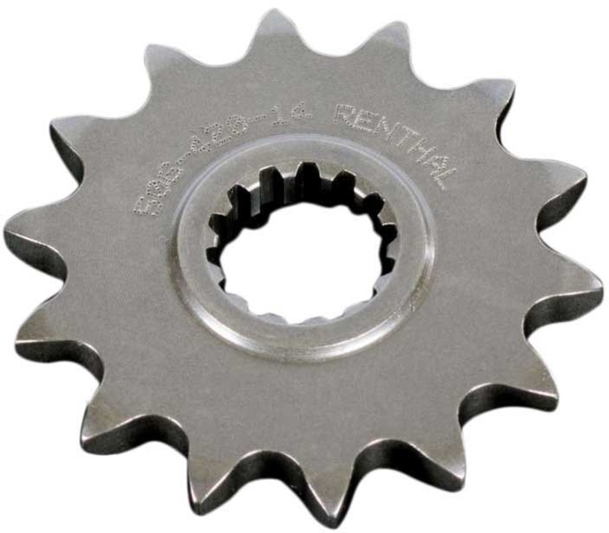 Renthal 293-520 Standard Voortandwiel Zilver 13t