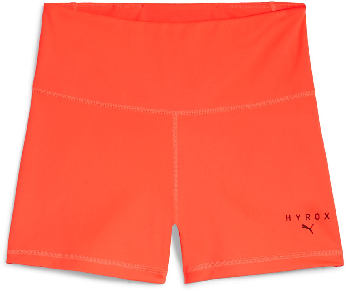 Puma 527636 X Hyrox Tad Ess Korte Leggings Vrouw Rood