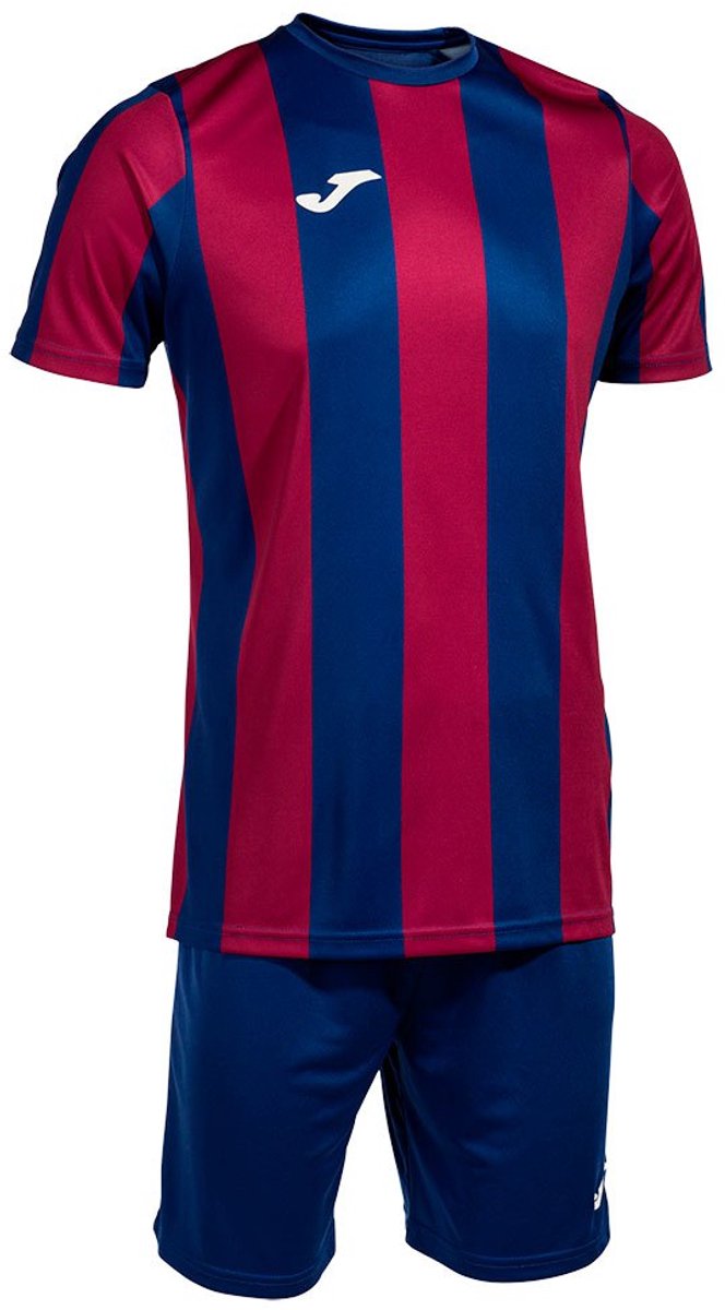 Joma Inter Classic Set Blauw 5-6 Years Jongens,Meisjes