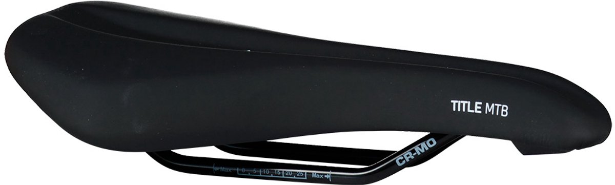 Title Mtb Ms2 Zadel Zilver