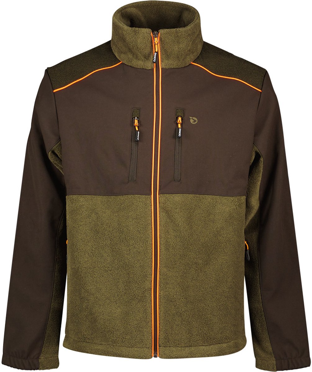 Gamo Caspian Fleece Man Bruin