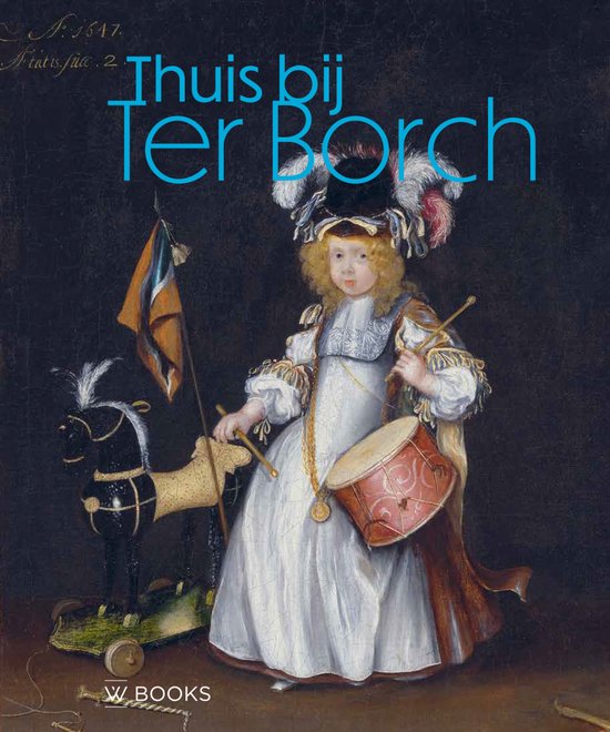 Thuis bij Ter Borch - cover
