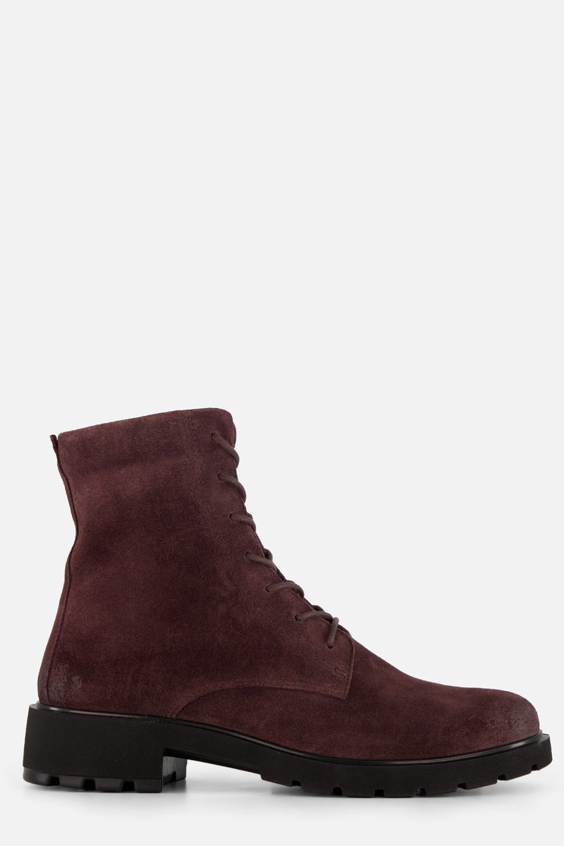 Ecco Metropole Vienna dames veterboot - Bordo - Maat 39