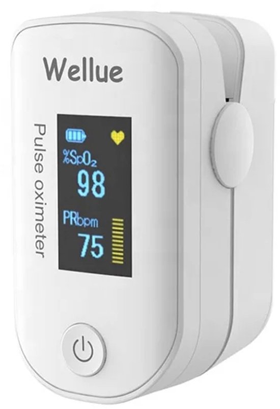 WELLUE saturatiemeter