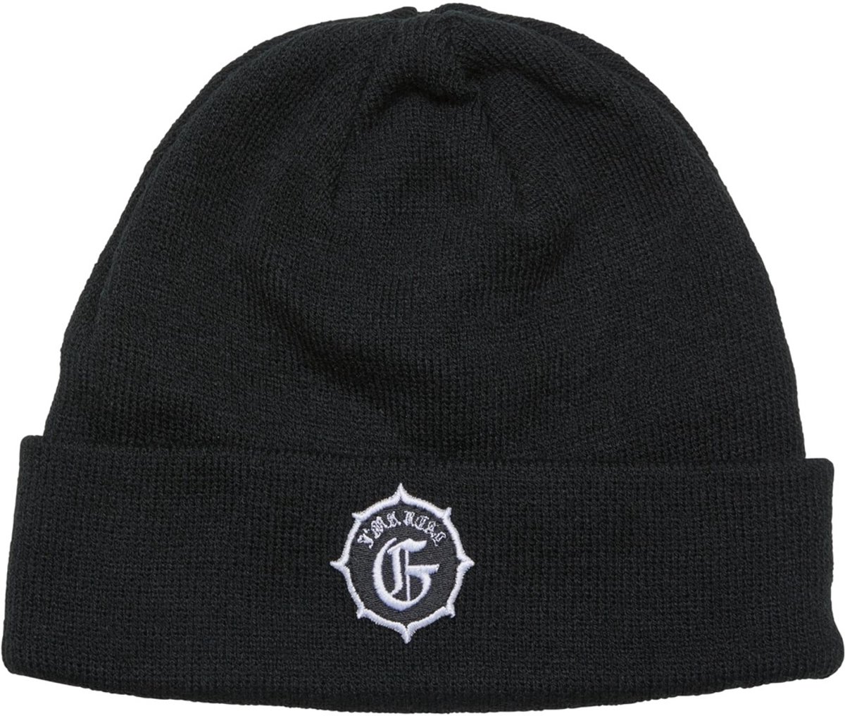 Mister Tee I Am A G Beanie Muts Zwart