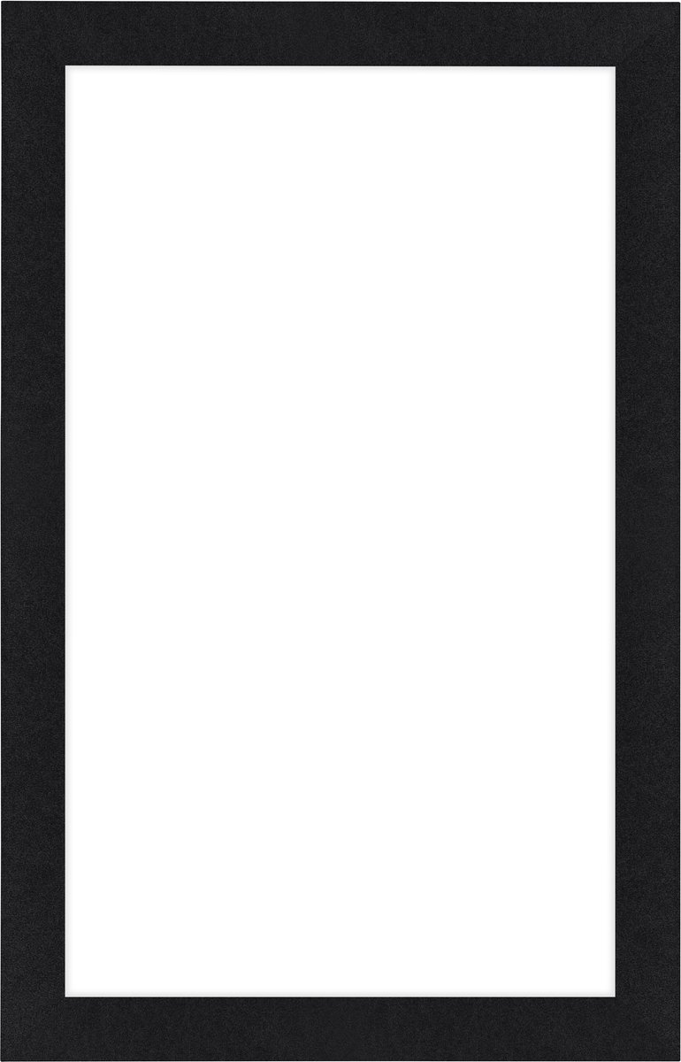 Dutch Frame Factory Fotolijst 33x48 cm - MDF - Zwart Mat - Colonia