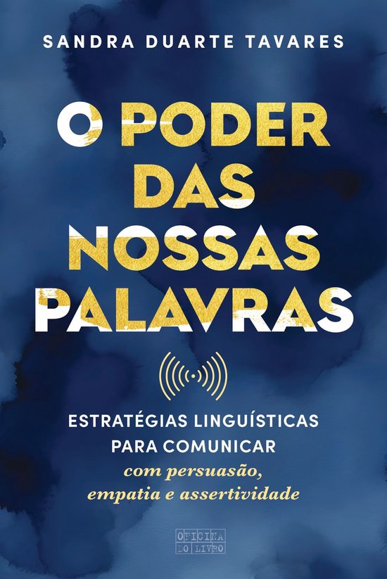 O Poder das Nossas Palavras - cover