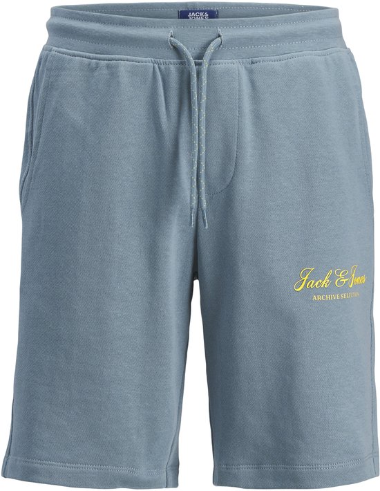 JACK&JONES - JPSTGORDON ARCHIVE COLOR SWEAT SHO JNR - Jongens - Bermuda shorts