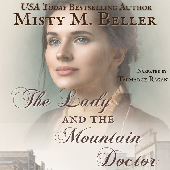 The Lady and the Mountain Doctor - cover
