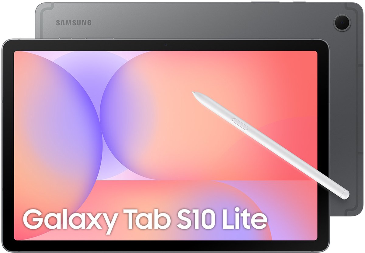 Samsung Galaxy Tab S10 Lite 5G 128 GB 27,7 cm (10.9 ) 6 GB Grijs