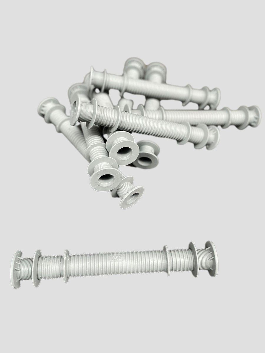 Centerpen buis Optistekken 22/26 – wanddikte 200 mm