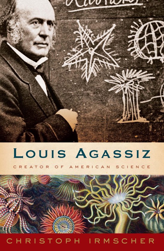 Louis Agassiz - cover