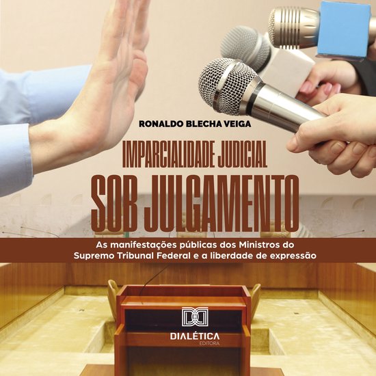 Imparcialidade judicial sob julgamento - cover