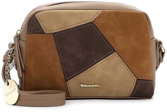 Tamaris sac à épaule bandoulière TAS Gilda Crossover Brown brun