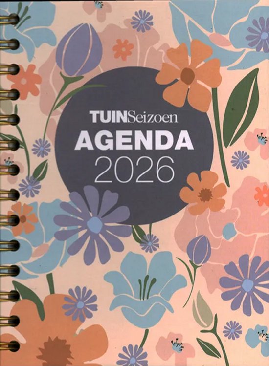 Tuinseizoen Agenda - 2026