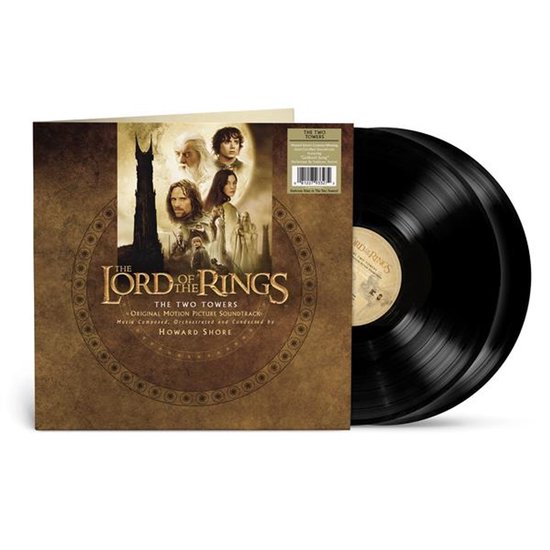 The Lord of the Rings: The Two Towers