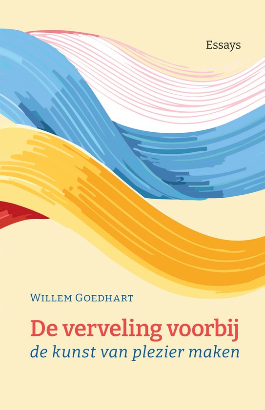 De verveling voorbij - cover