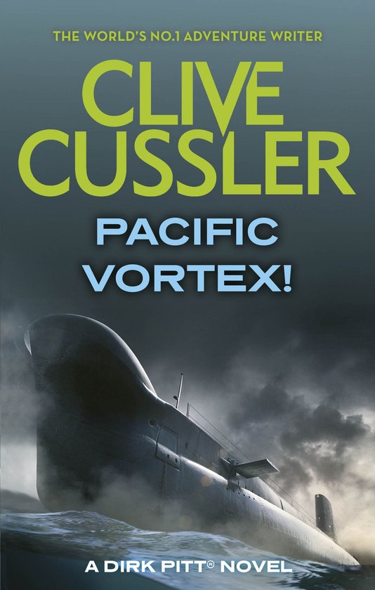 Dirk Pitt Adventures 1 - Pacific Vortex!