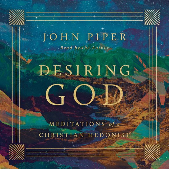 Desiring God - cover