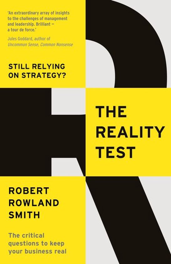 The Reality Test - cover