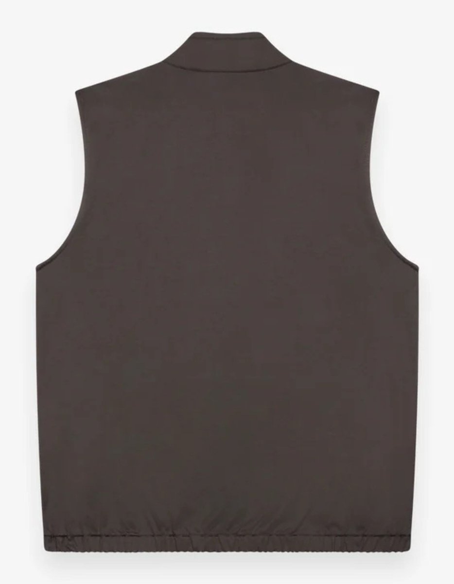 Valenza Jas Donkergrijs Valenza 1104 Bodywarmers Donkergrijs Heavy Supima