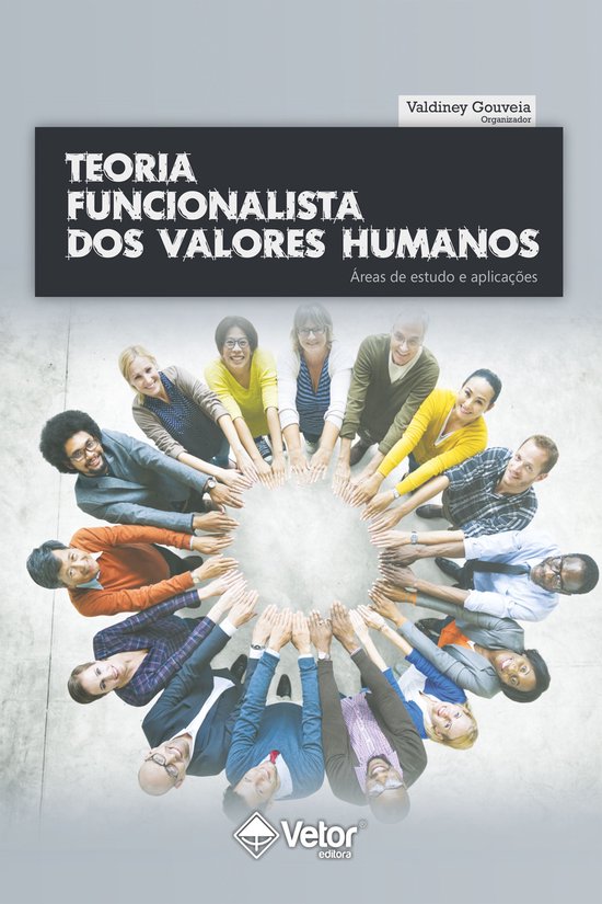 Teoria funcionalista dos valores humanos - cover
