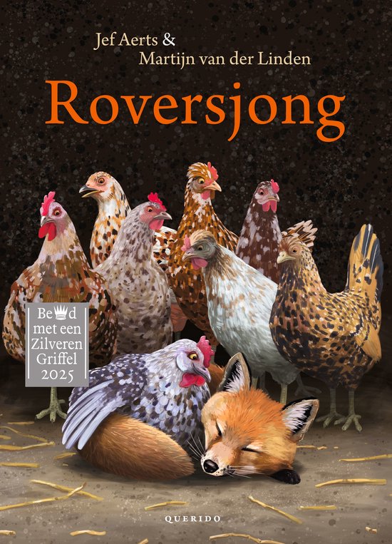 Roversjong - cover