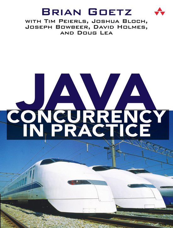 Java Concurrency In Practice - cover