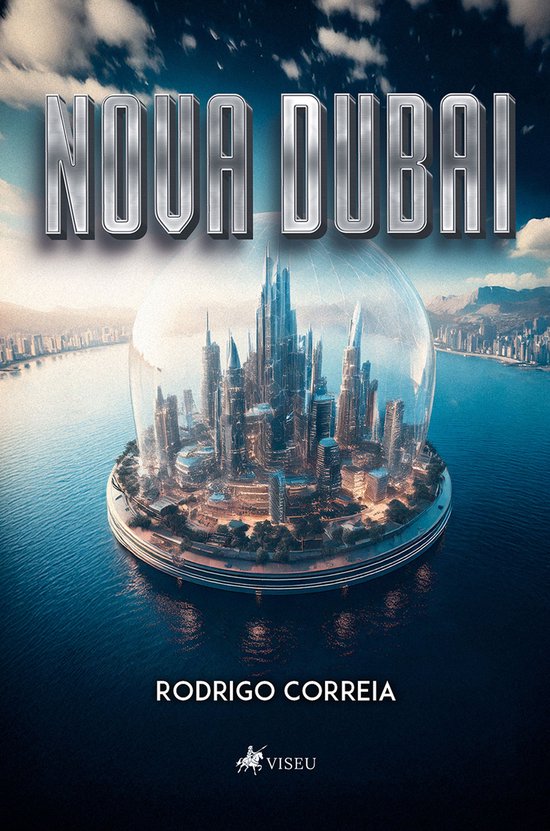 Nova Dubai - cover