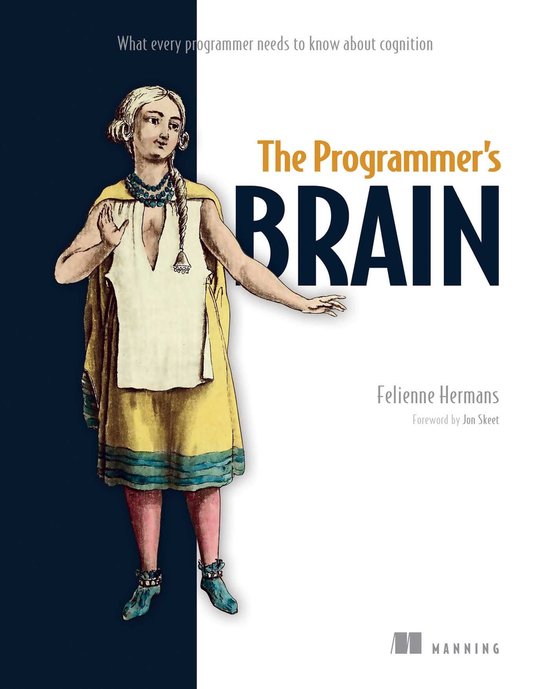 The Programmer's Brain - cover