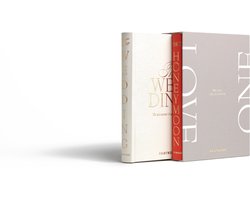 Printworks Wedding Album set van 2 - One Love