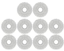 Dweilpads Geschikt voor Ecovacs DEEBOT X1 T10 X2 Omni T30S Deebot T20 Accessoires Deebot