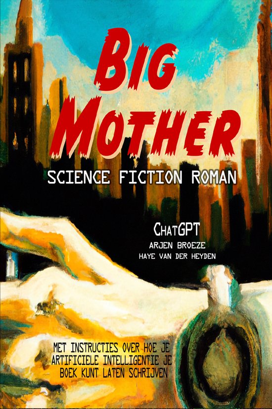 Big mother - cover