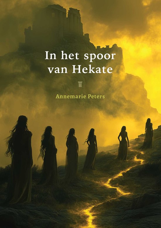 In het spoor van Hekate - cover