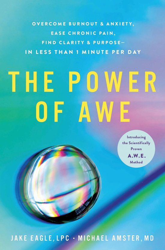 The Power of Awe - cover