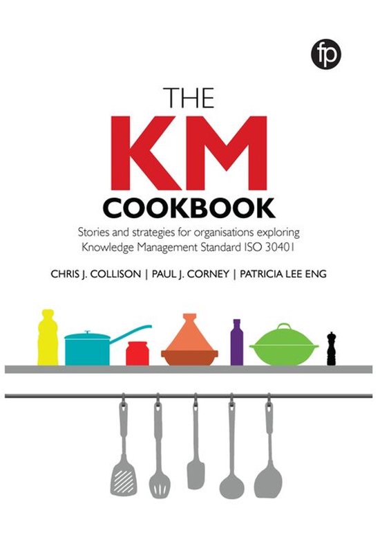 The KM Cookbook - cover