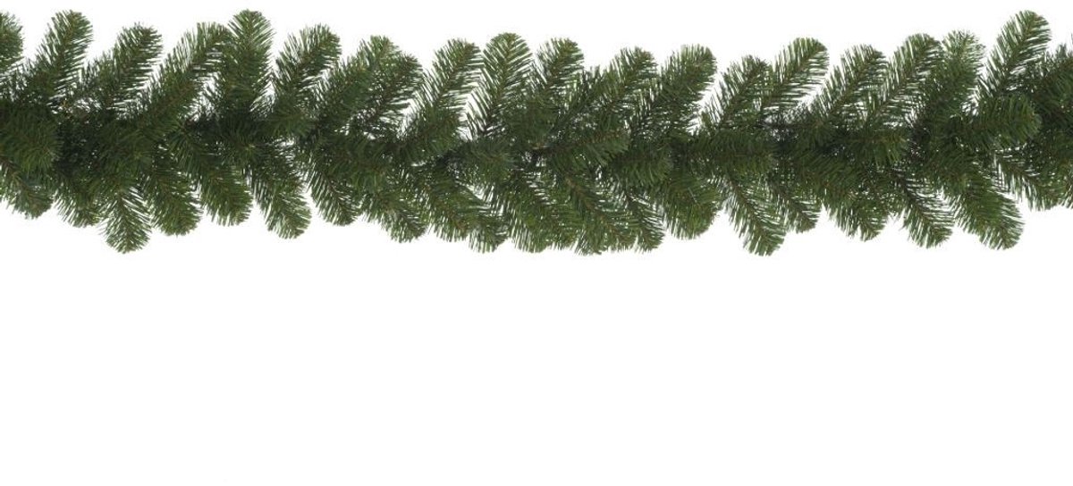 Own Tree Alaskan pine guirlande groen Ø 35cm x 270cm
