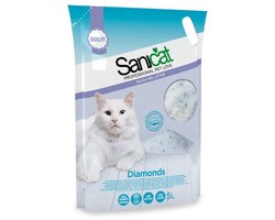 Sanicat Diamonds Silicagel 5 liter