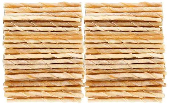 Holland Diervoeders Rollstick 2-4 gram - 2 x 100 stuks - Voordeelverpakking