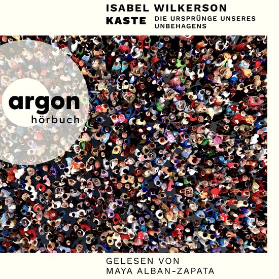 Kaste - Die Ursprünge unseres Unbehagens (Ungekürzte Lesun ... - cover