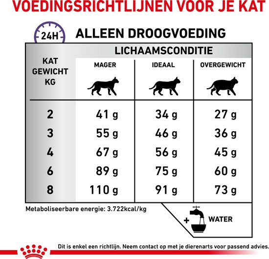 Royal Canin Expert Dental - Kattenvoer - 3 kg