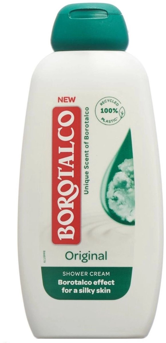 Bol.com Borotalco Original Shower gel (250ml) aanbieding