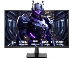 TITAN ARMY C27A1H R1500 16:9 Fast VA FHD 300Hz Gaming monitors