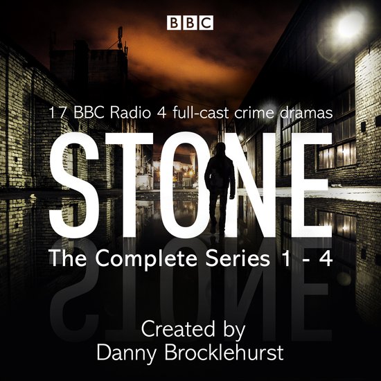Stone: The Complete Series 1-4 - cover