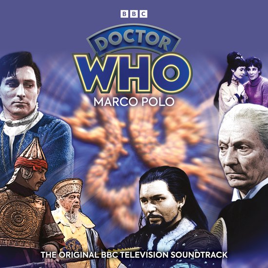 Doctor Who: Marco Polo (TV Soundtrack) - cover