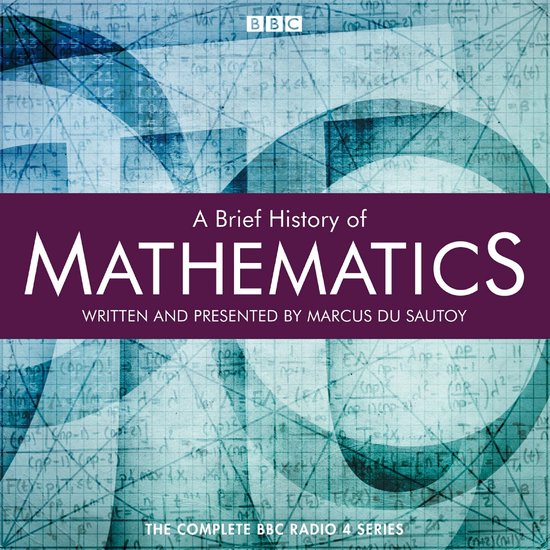 A Brief History Of Mathematics - cover