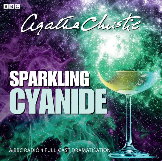Sparkling Cyanide - cover