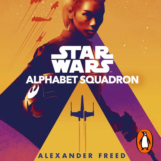 Star Wars: Alphabet Squadron1- Star Wars: Alphabet Squadron - cover