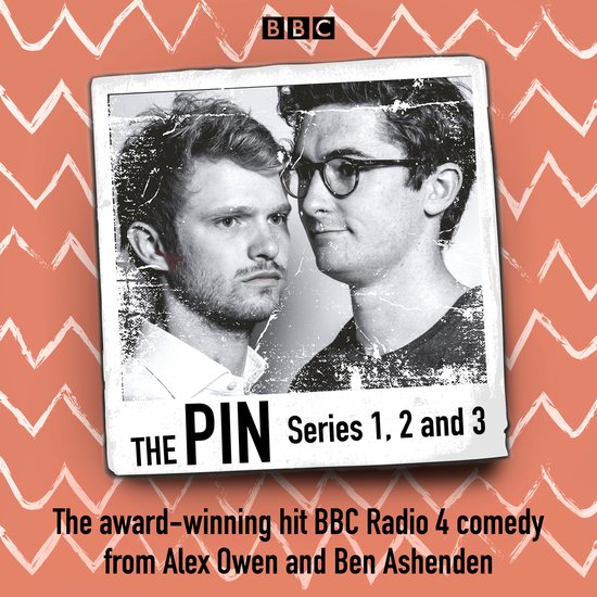 The Pin: Series 1, 2 and 3 - cover