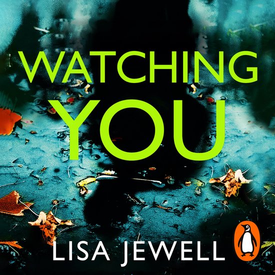 Watching You - cover